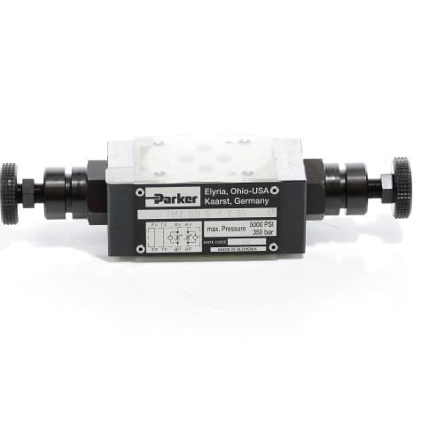 Throttle check valve  New